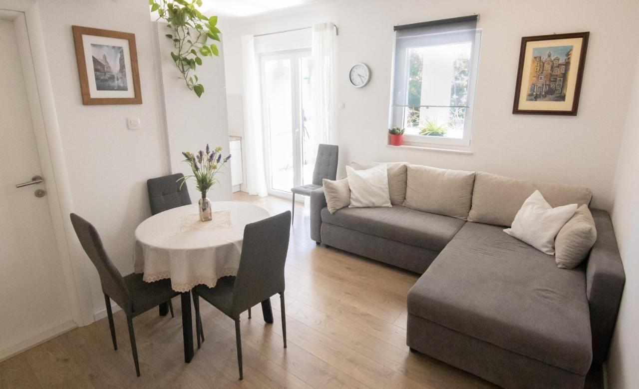 Apartman Grepo マカルスカ エクステリア 写真