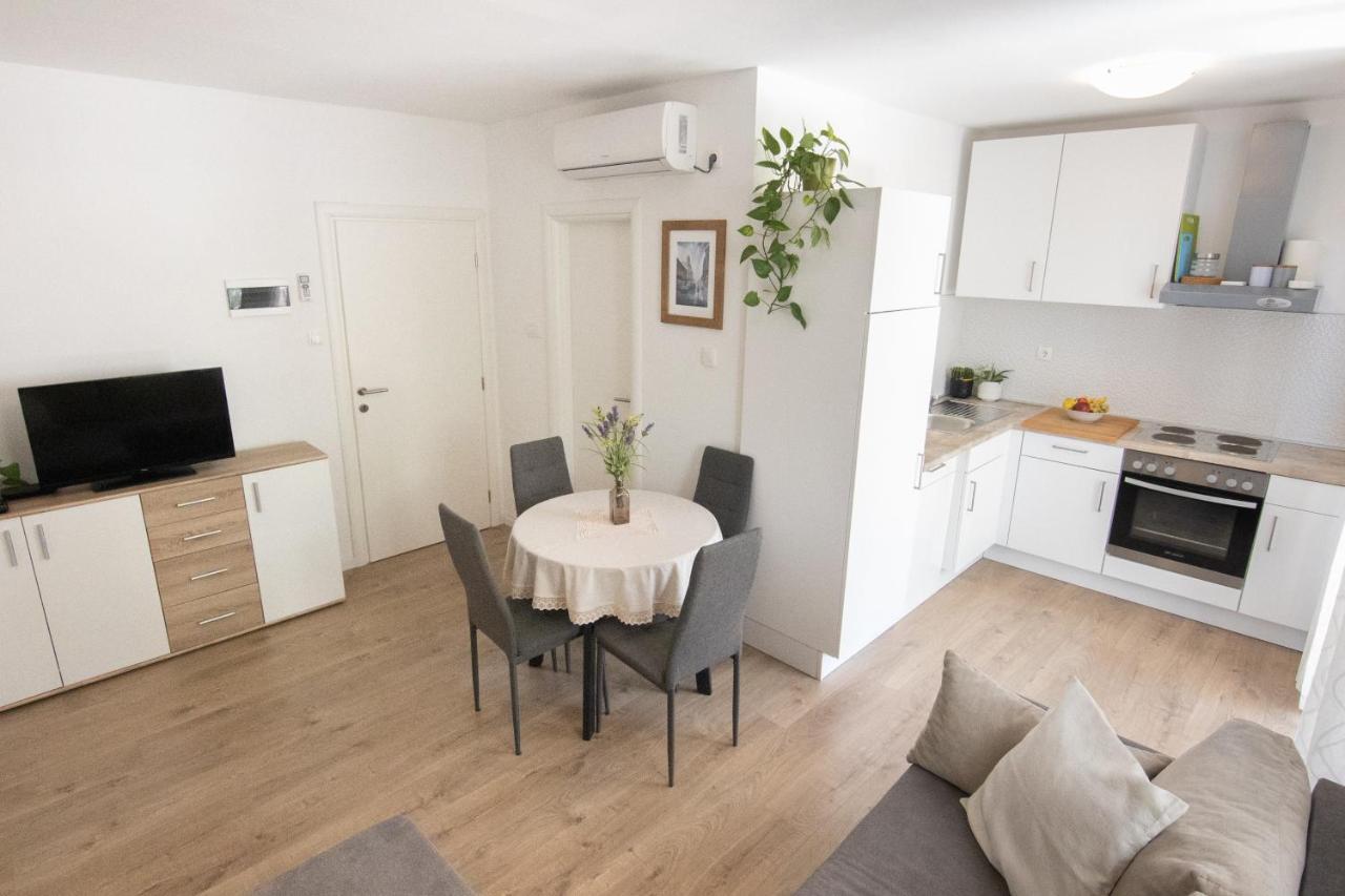 Apartman Grepo マカルスカ エクステリア 写真