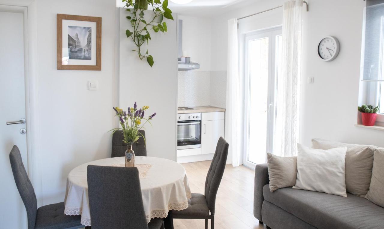 Apartman Grepo マカルスカ エクステリア 写真