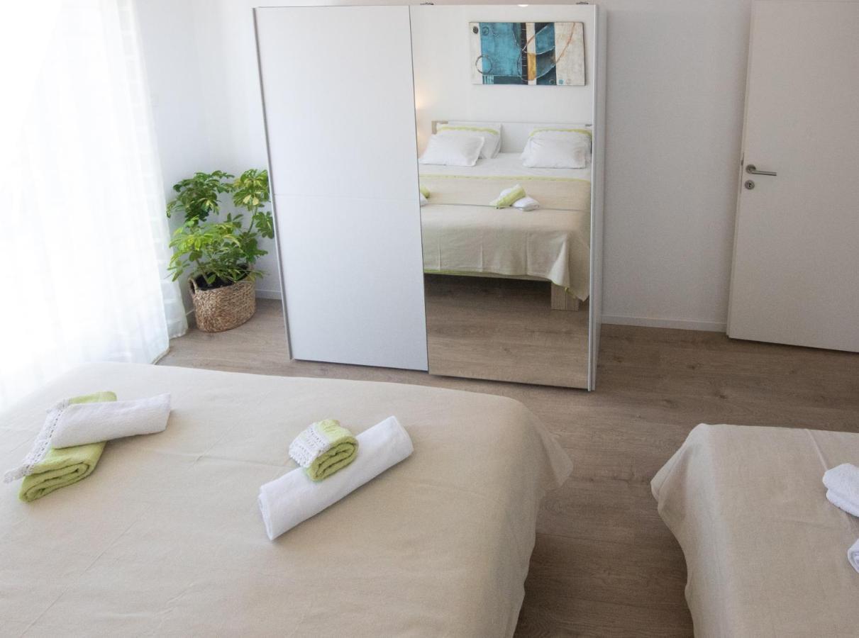 Apartman Grepo マカルスカ エクステリア 写真