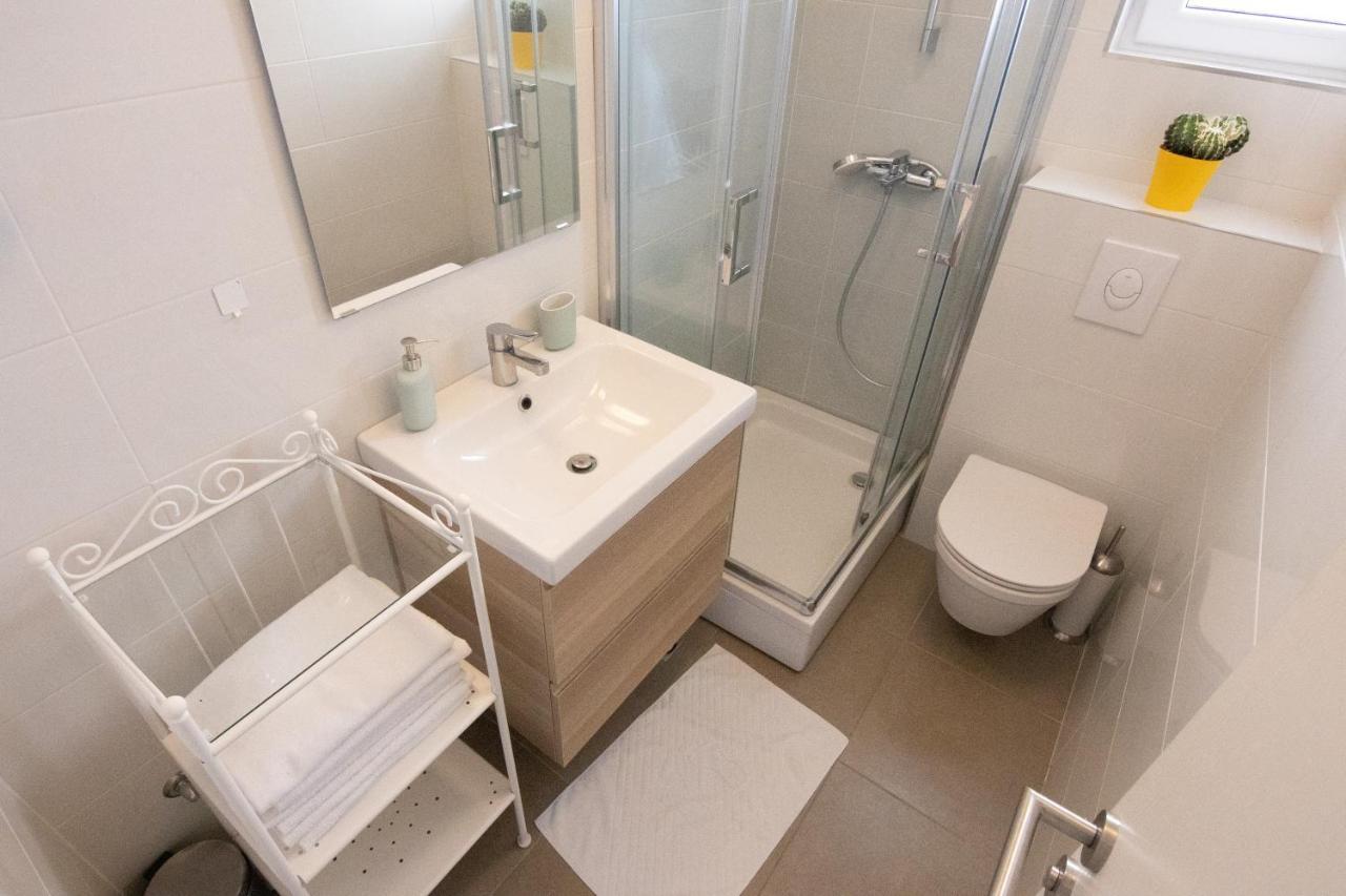 Apartman Grepo マカルスカ エクステリア 写真