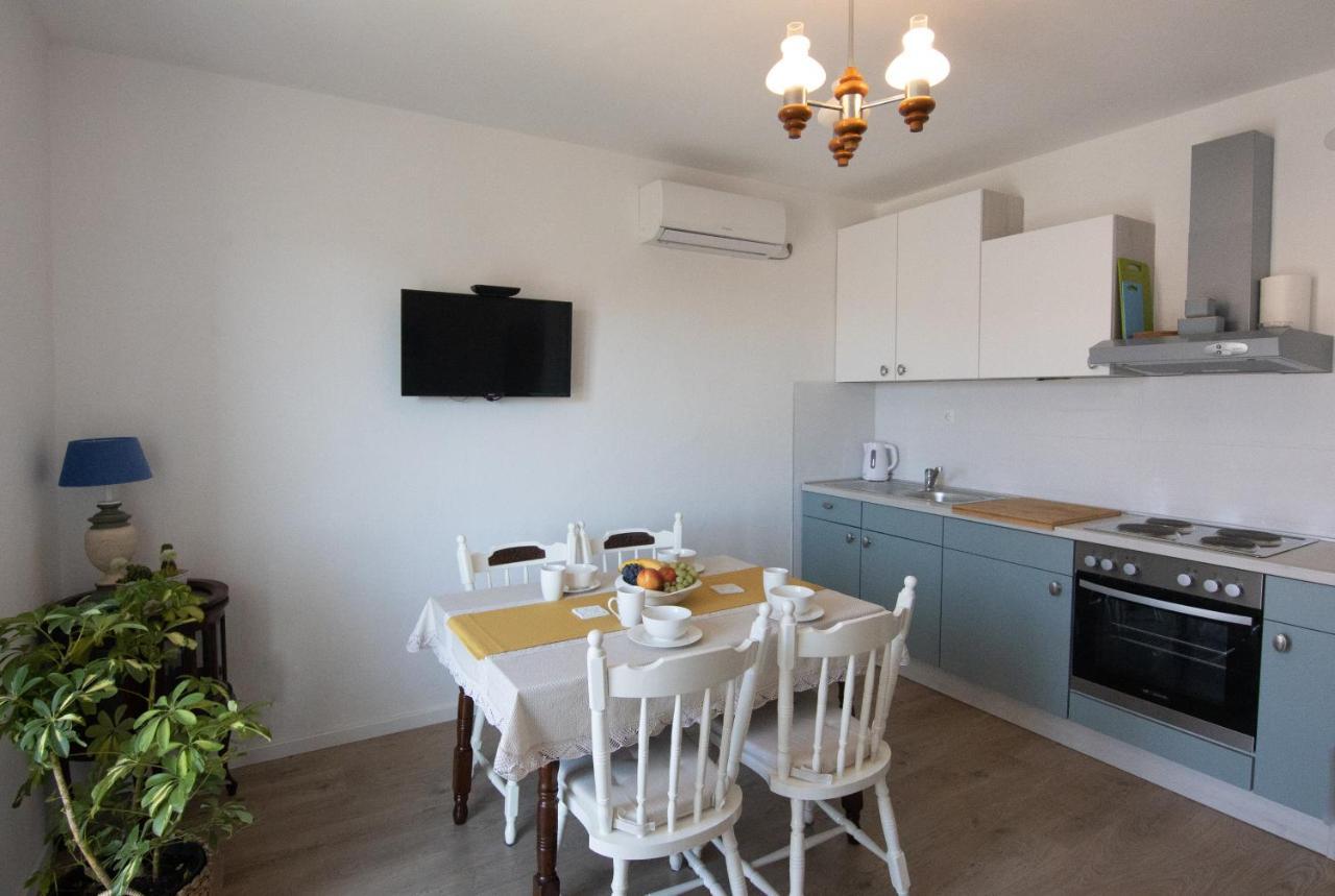 Apartman Grepo マカルスカ エクステリア 写真