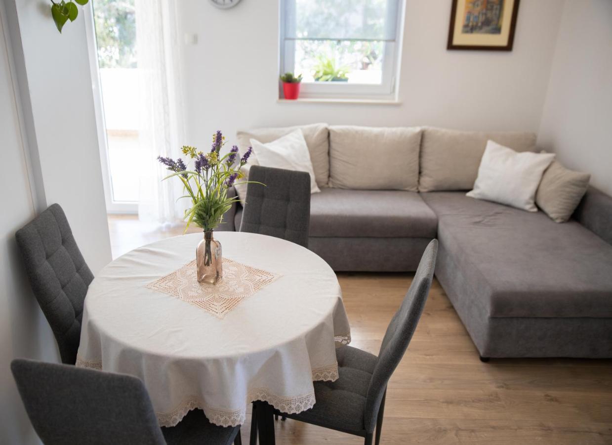 Apartman Grepo マカルスカ エクステリア 写真