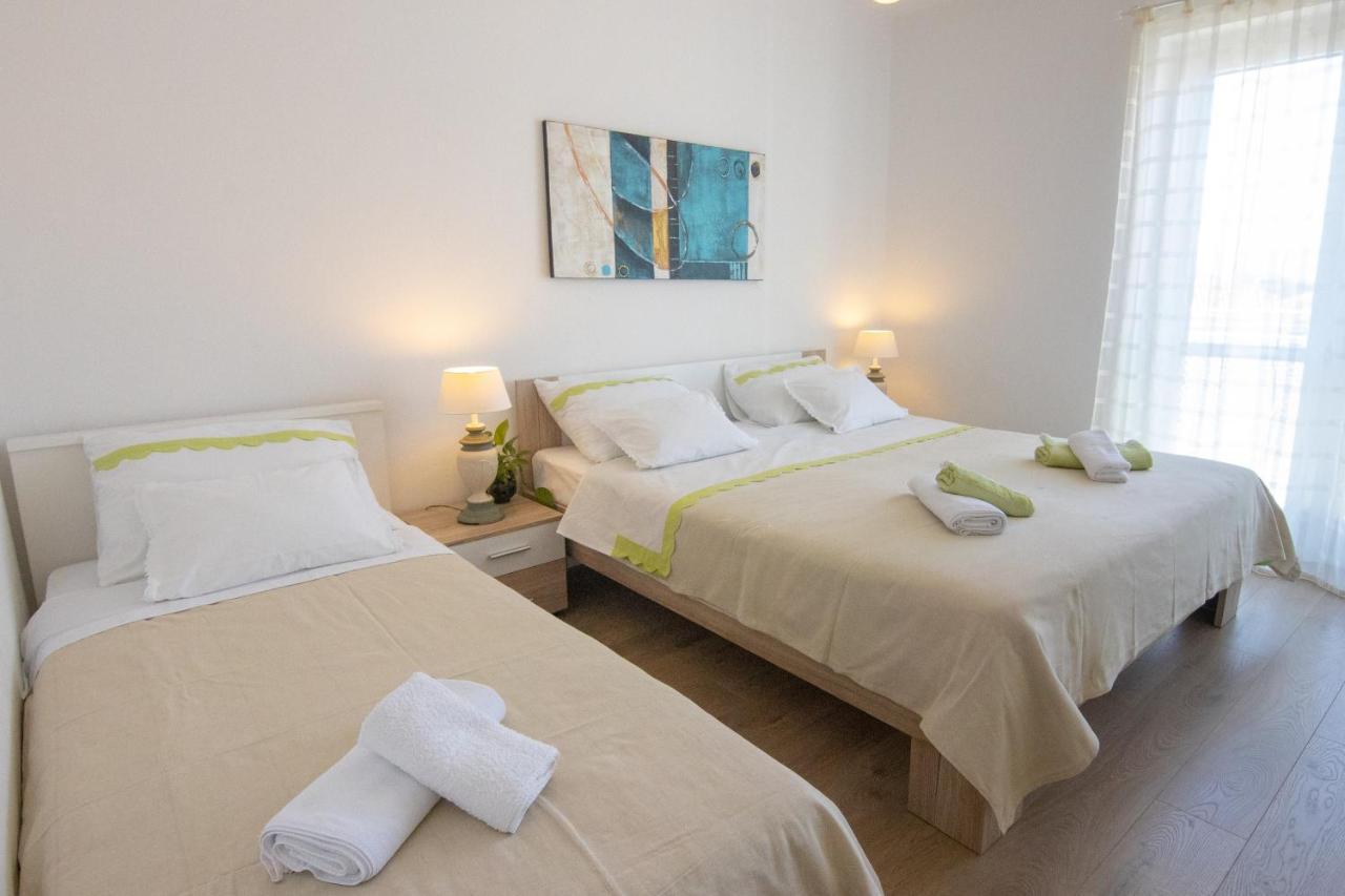 Apartman Grepo マカルスカ エクステリア 写真