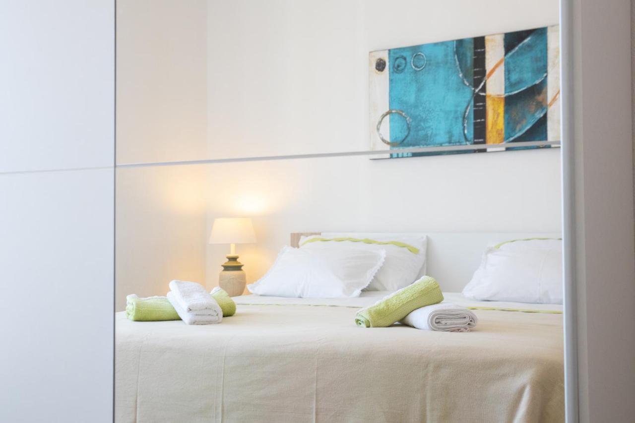 Apartman Grepo マカルスカ エクステリア 写真