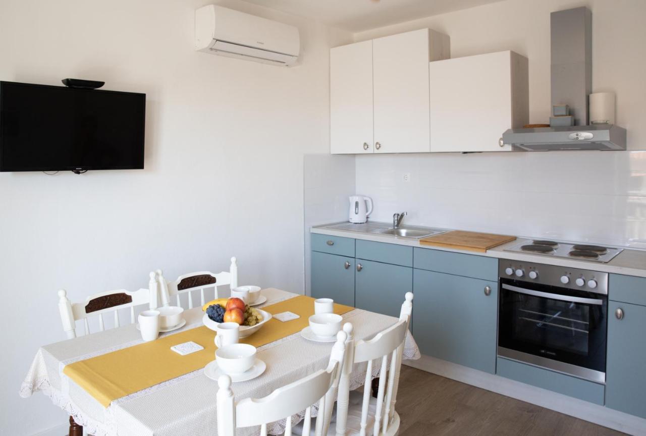 Apartman Grepo マカルスカ エクステリア 写真