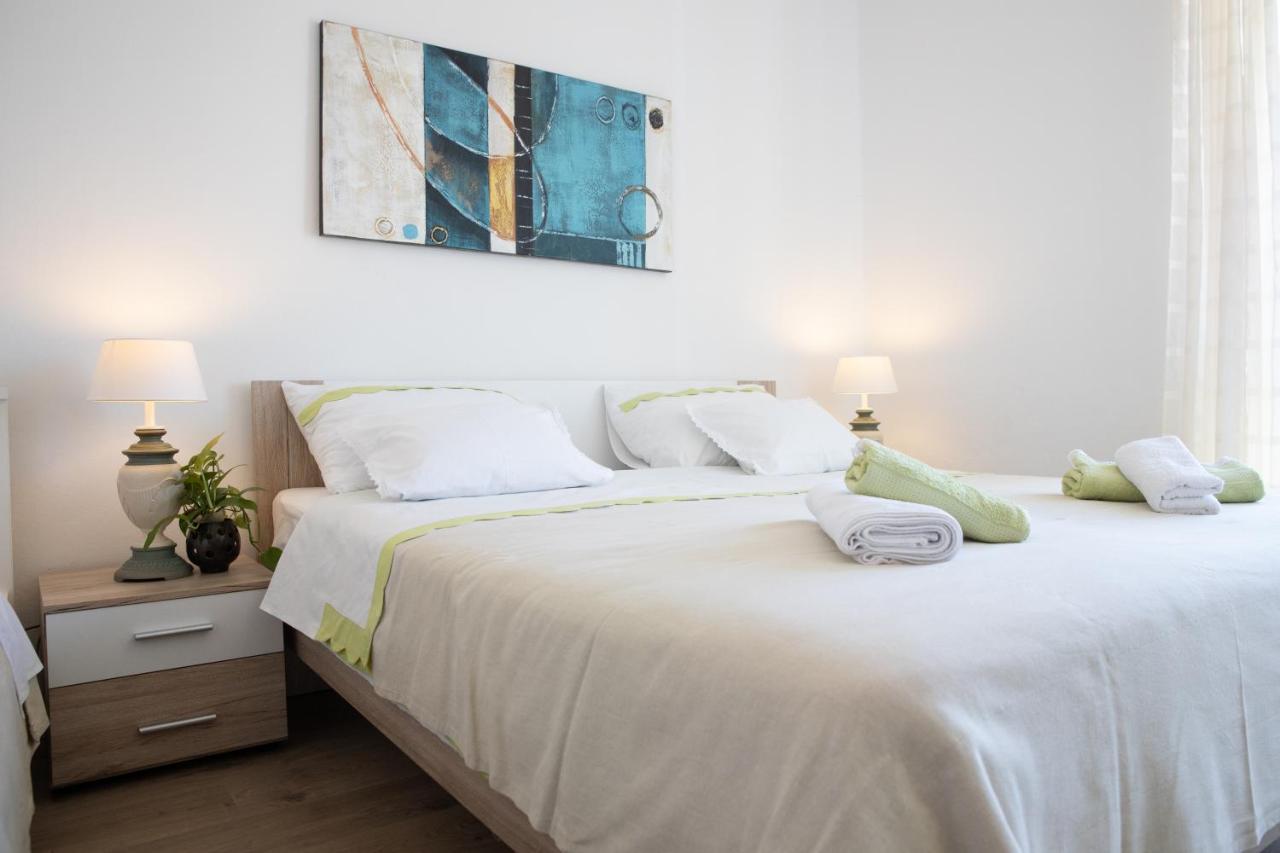 Apartman Grepo マカルスカ エクステリア 写真