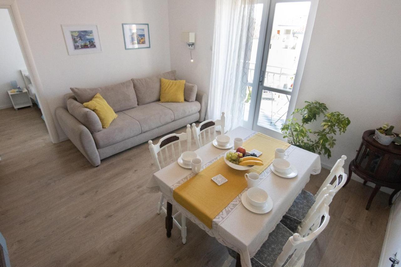 Apartman Grepo マカルスカ エクステリア 写真