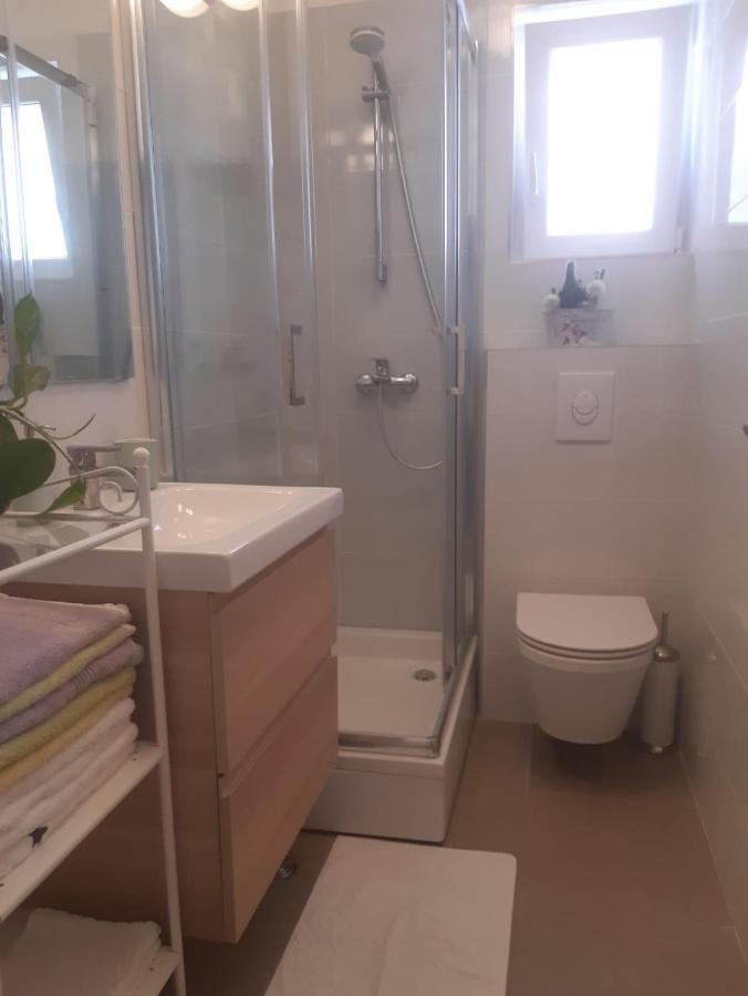Apartman Grepo マカルスカ エクステリア 写真