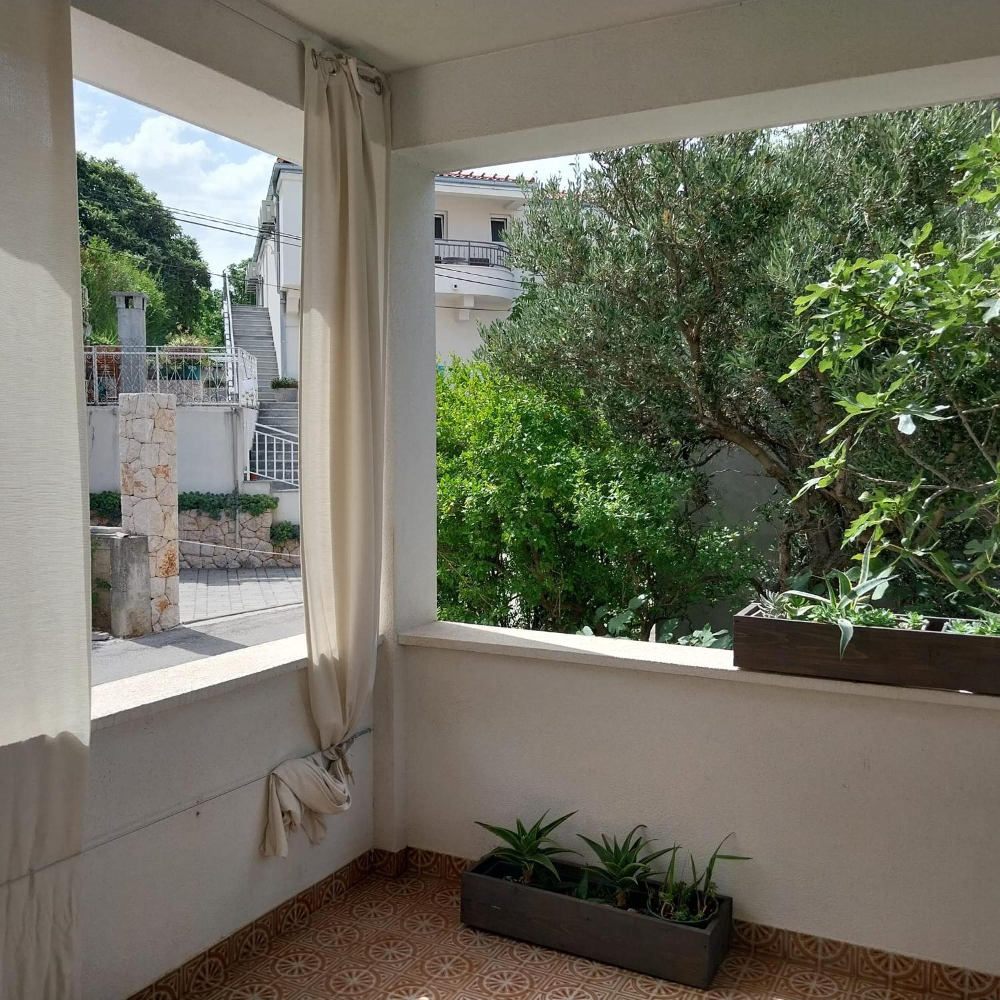 Apartman Grepo マカルスカ エクステリア 写真