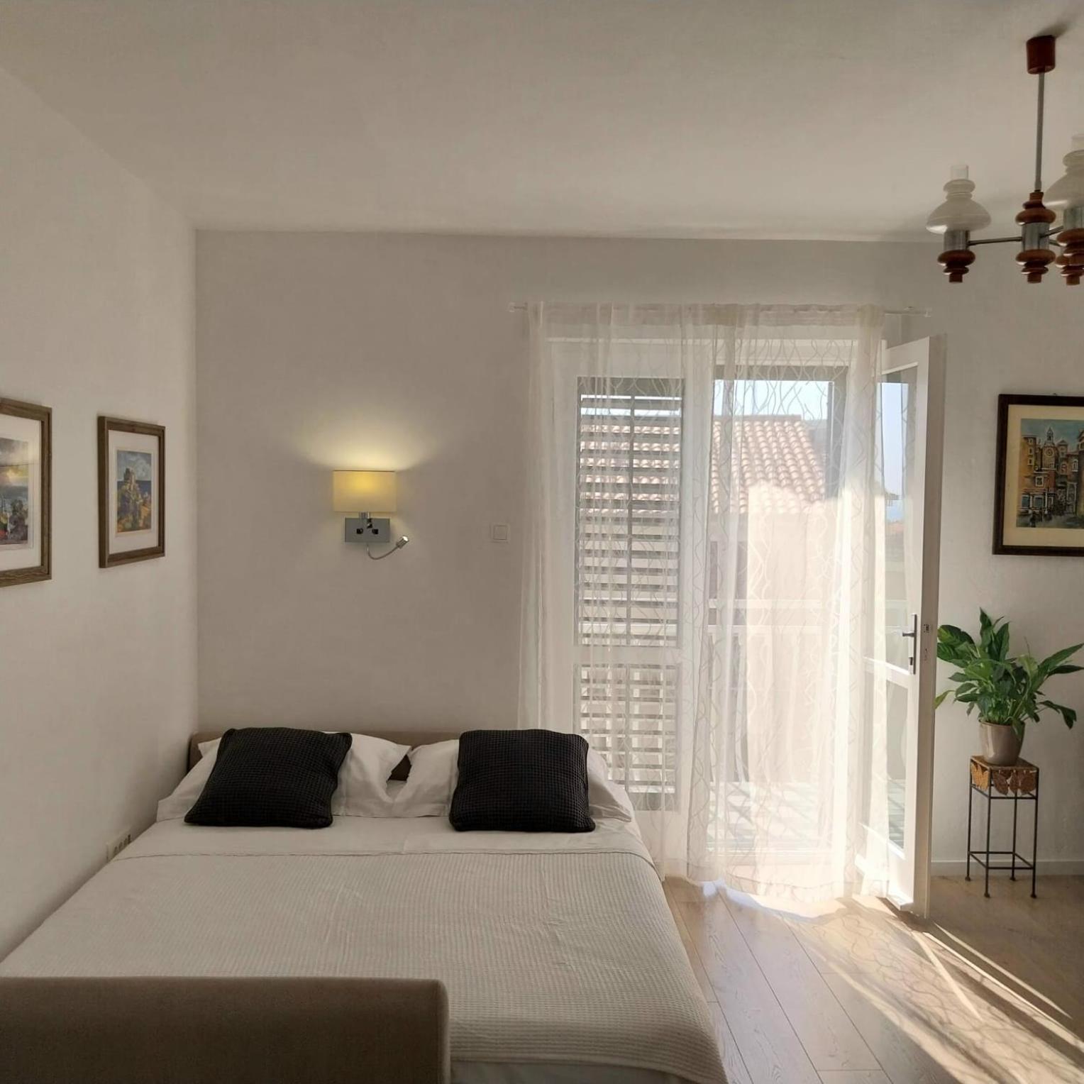 Apartman Grepo マカルスカ エクステリア 写真