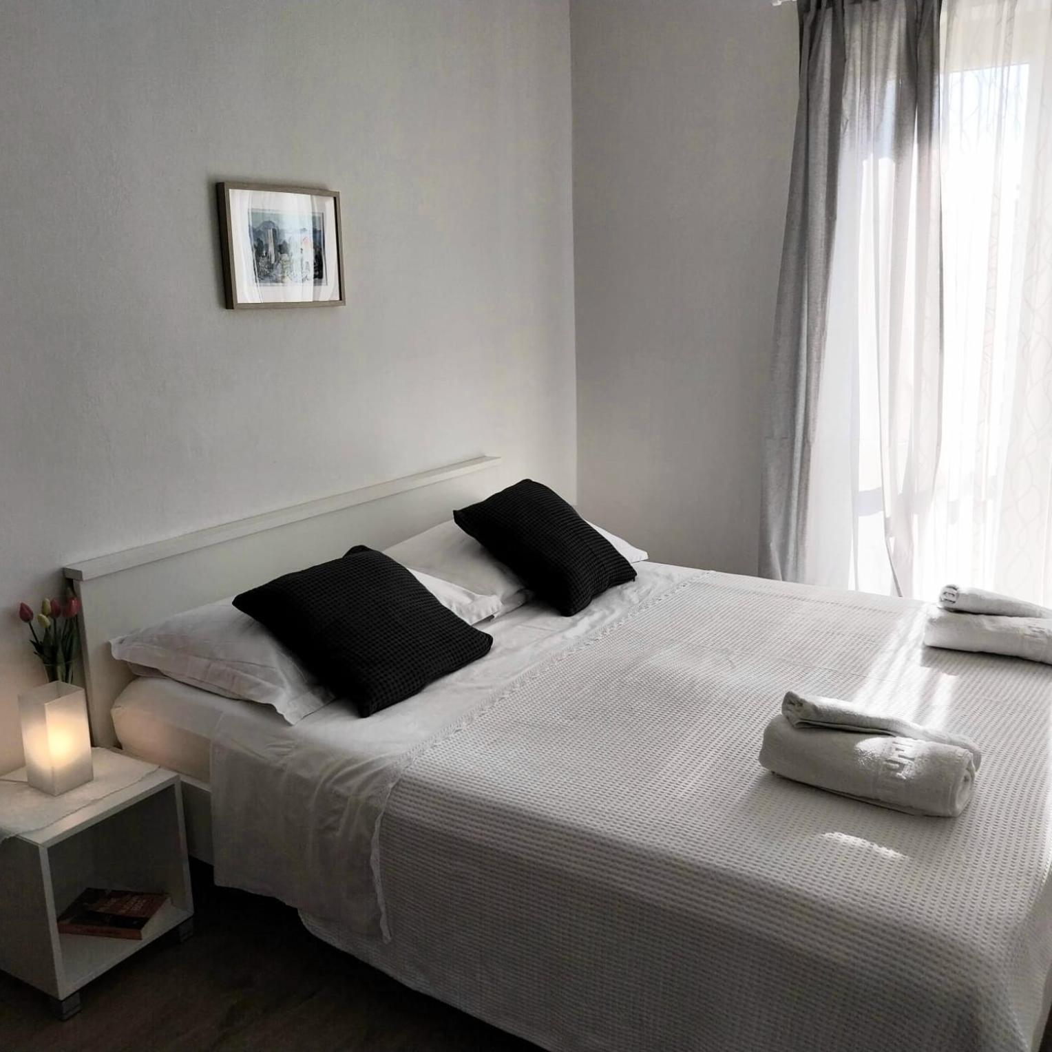 Apartman Grepo マカルスカ エクステリア 写真